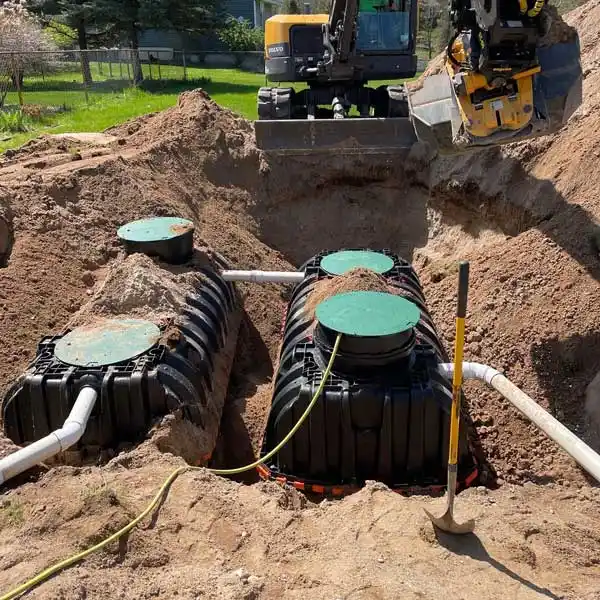 septic tank services Afton